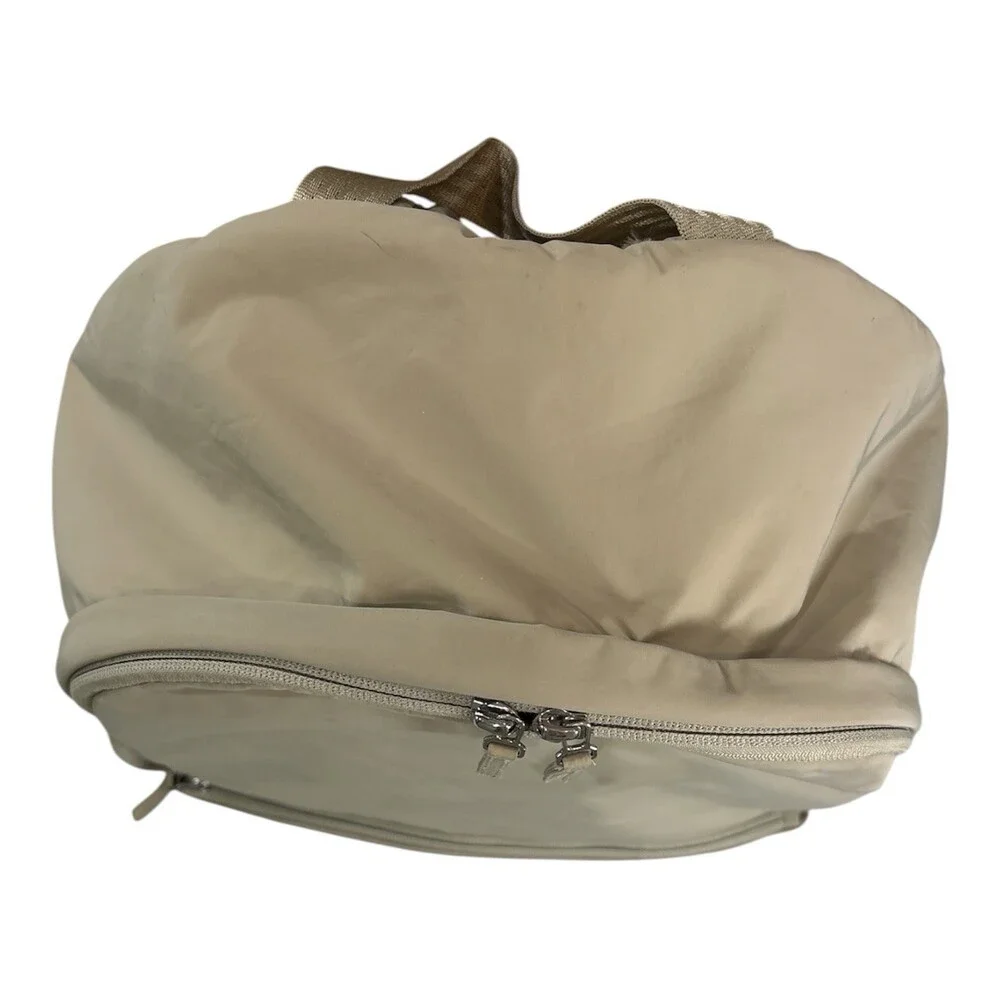 Athleta ALL ABOUT BACKPACK, TAN